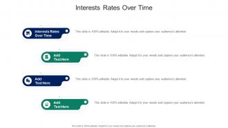 Interests Rates Over Time In Powerpoint And Google Slides Cpb