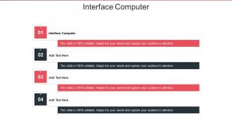 Interface Computer In Powerpoint And Google Slides Cpb