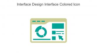 Interface Design Interface Colored Icon In Powerpoint Pptx Png And Editable Eps Format