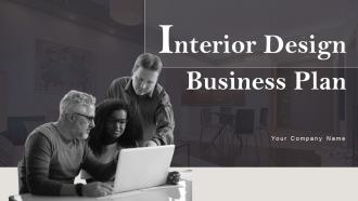 Interior Design Business Plan Powerpoint Presentation Slides