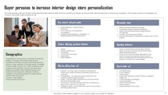 Interior Design Company Overview Powerpoint Ppt Template Bundles BP MM