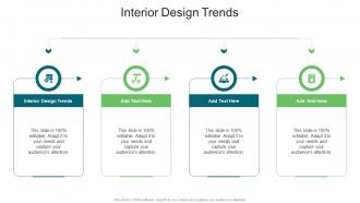 Interior Design Trends In Powerpoint And Google Slides Cpb