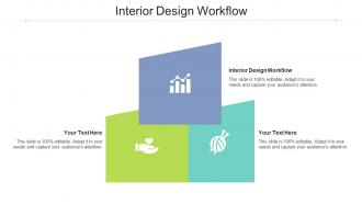Interior design workflow ppt powerpoint presentation pictures background cpb