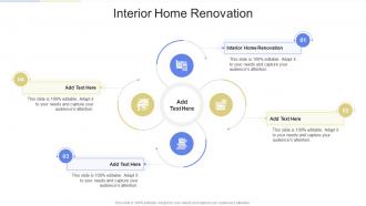 Interior Home Renovation In Powerpoint And Google Slides Cpb