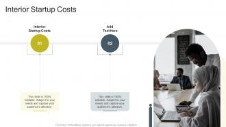 Interior Startup Costs In Powerpoint And Google Slides Cpb
