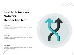 Interlock Engagement Interconnected Activities Puzzle Network Arrows