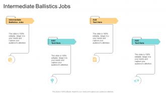 Intermediate Ballistics Jobs In Powerpoint And Google Slides Cpb