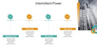 Intermittent Power In Powerpoint And Google Slides Cpb