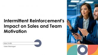 Intermittent Reinforcements Impact On Sales And Team Motivation PPT Designs ACP