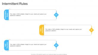 Intermittent Rules In Powerpoint And Google Slides Cpb