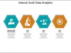 Internal audit data analytics ppt powerpoint summary graphics cpb
