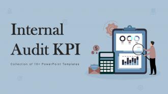 Internal Audit KPI Powerpoint Ppt Template Bundles