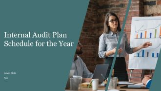 Internal Audit Plan Schedule For The Year PPT Mockup AT Internal Audit Plan Schedule For The Year PPT Mockup AT