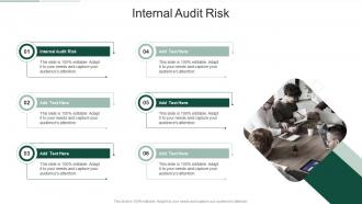Internal Audit Risk In Powerpoint And Google Slides Cpb