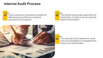 Internal Audits powerpoint presentation and google slides ICP Professional Content Ready