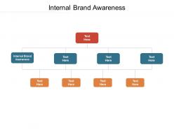 Internal brand awareness ppt powerpoint presentation inspiration gridlines cpb