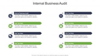 Internal Business Audit In Powerpoint And Google Slides Cpb