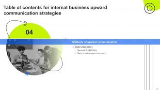 Internal Business Upward Communication Strategies Powerpoint Presentation Slides Strategy CD V Pre-designed Engaging
