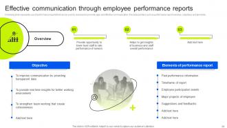 Internal Business Upward Communication Strategies Powerpoint Presentation Slides Strategy CD V Good Adaptable