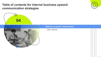 Internal Business Upward Communication Strategies Powerpoint Presentation Slides Strategy CD V Researched Adaptable