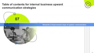 Internal Business Upward Communication Strategies Powerpoint Presentation Slides Strategy CD V Best Pre-designed
