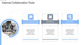 Internal Collaboration Tools In Powerpoint And Google Slides Cpb