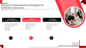 Internal Communication Powerpoint Presentation Slides Strategy CD V Informative Colorful