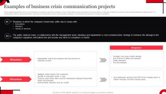 Internal Communication Powerpoint Presentation Slides Strategy CD V Customizable Impressive
