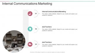 Internal Communications Marketing In Powerpoint And Google Slides Cpb