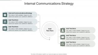 Internal Communications Strategy In Powerpoint And Google Slides Cpb