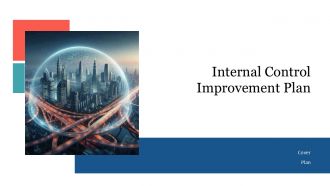 Internal Control Improvement Plan PPT Example AT