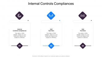Internal Controls Compliances In Powerpoint And Google Slides Cpb
