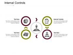Internal controls ppt powerpoint presentation professional portfolio cpb