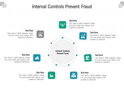 Internal controls prevent fraud ppt powerpoint presentation infographic template cpb