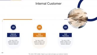 Internal Customer In Powerpoint And Google Slides Cpb