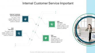 Internal Customer Service Important In Powerpoint And Google Slides Cpb