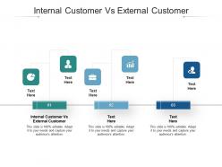 Internal customer vs external customer ppt powerpoint presentation infographic template layout cpb