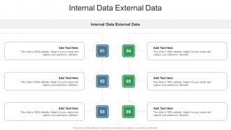 Internal Data External Data In Powerpoint And Google Slides Cpb