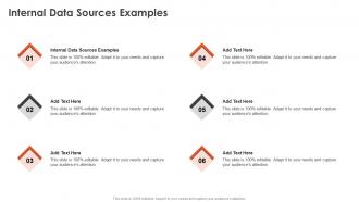 Internal Data Sources Examples In Powerpoint And Google Slides Cpb