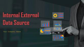 Internal External Data Source Powerpoint Ppt Template Bundles