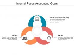 Internal focus accounting goals ppt powerpoint presentation slides icon cpb