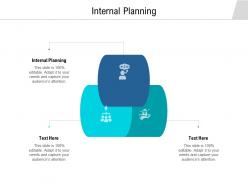 Internal planning ppt powerpoint presentation outline design templates cpb