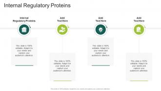 Internal Regulatory Proteins In Powerpoint And Google Slides Cpb
