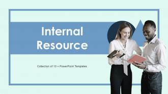 Internal Resource Powerpoint Ppt Template Bundles