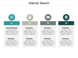 Internal search ppt powerpoint presentation gallery slide cpb
