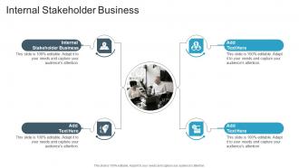 Internal Stakeholder Business In Powerpoint And Google Slides Cpb