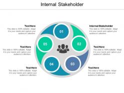 Internal stakeholder ppt powerpoint presentation infographics icon cpb