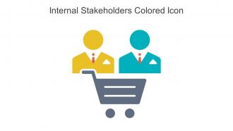 Internal Stakeholders Colored Icon In Powerpoint Pptx Png And Editable Eps Format