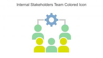 Internal Stakeholders Team Colored Icon In Powerpoint Pptx Png And Editable Eps Format