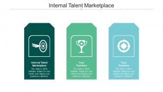 Internal talent marketplace ppt powerpoint presentation summary slide portrait cpb